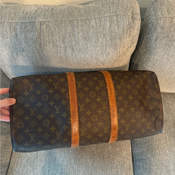 Louis Vuitton Keepall 45 - Picture 5 of 12